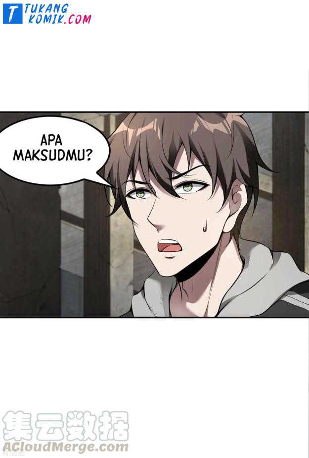 Useless First Son-In-Law Chapter 70 Gambar 38