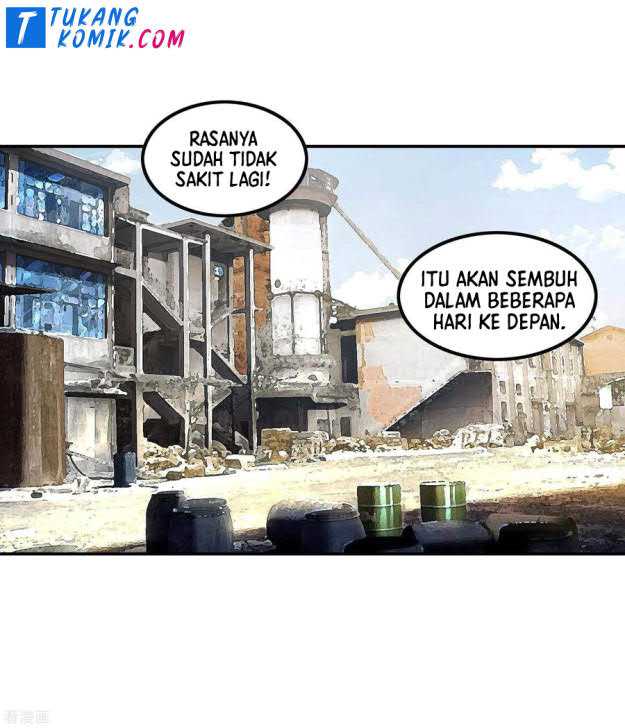 Useless First Son-In-Law Chapter 70 Gambar 4