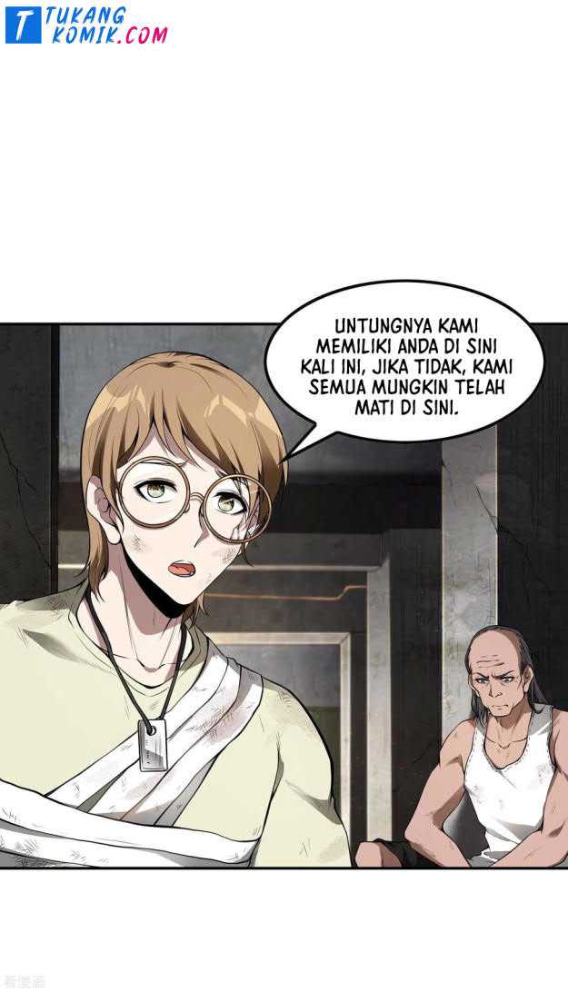 Useless First Son-In-Law Chapter 70 Gambar 6