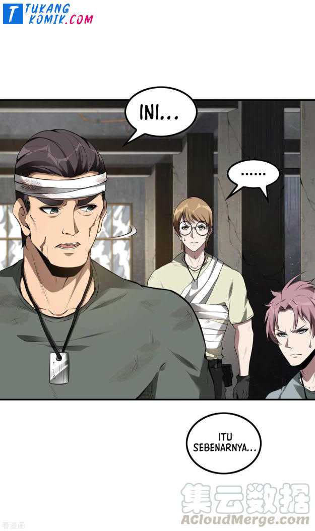 Useless First Son-In-Law Chapter 70 Gambar 8