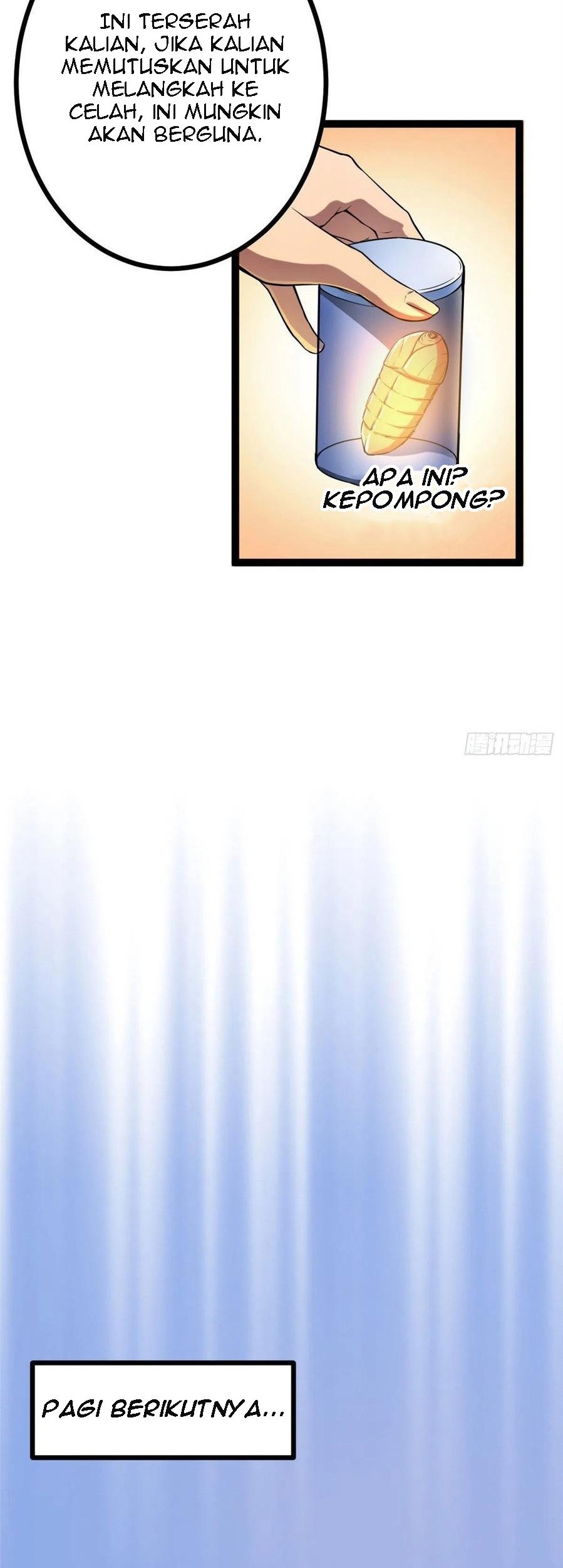 My Shadow Hangs Up Chapter 108 Gambar 12