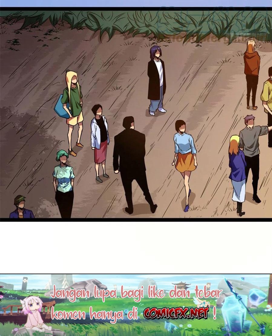 My Shadow Hangs Up Chapter 108 Gambar 13