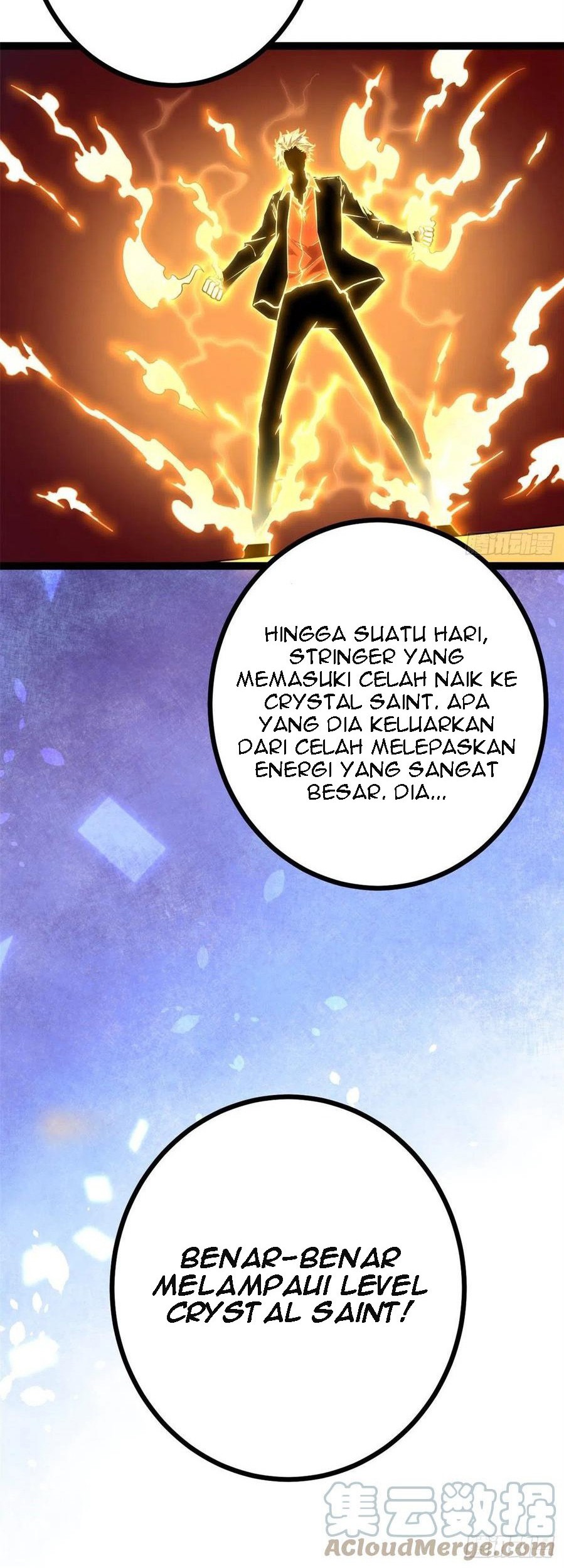 My Shadow Hangs Up Chapter 108 Gambar 7