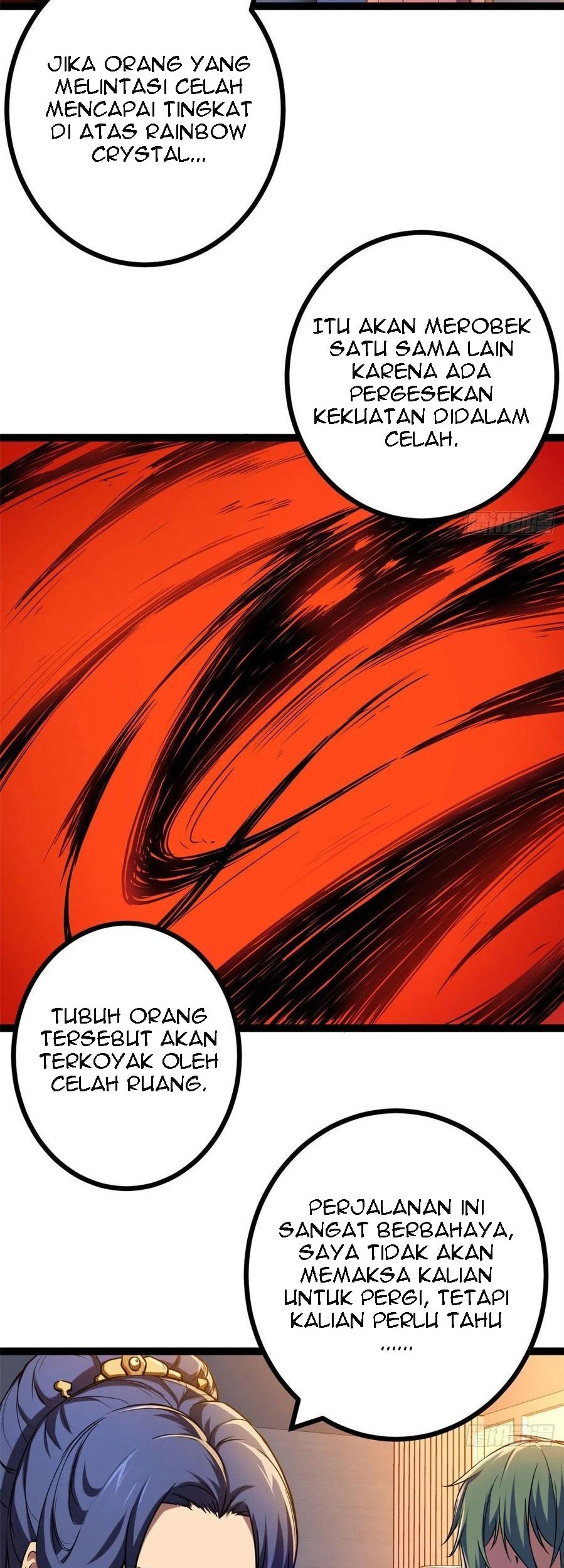 My Shadow Hangs Up Chapter 108 Gambar 10