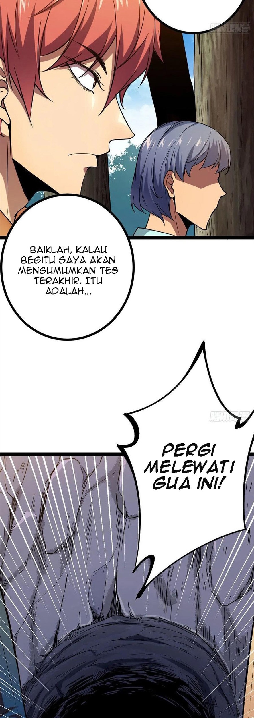 My Shadow Hangs Up Chapter 108 Gambar 16