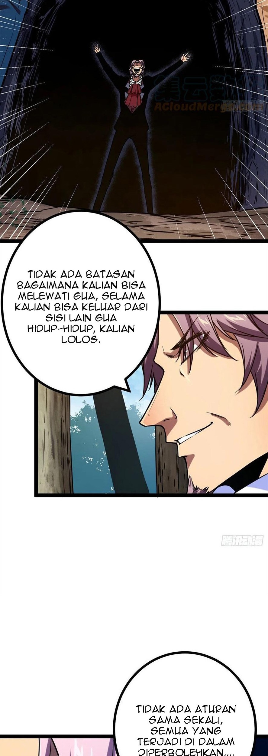 My Shadow Hangs Up Chapter 108 Gambar 17