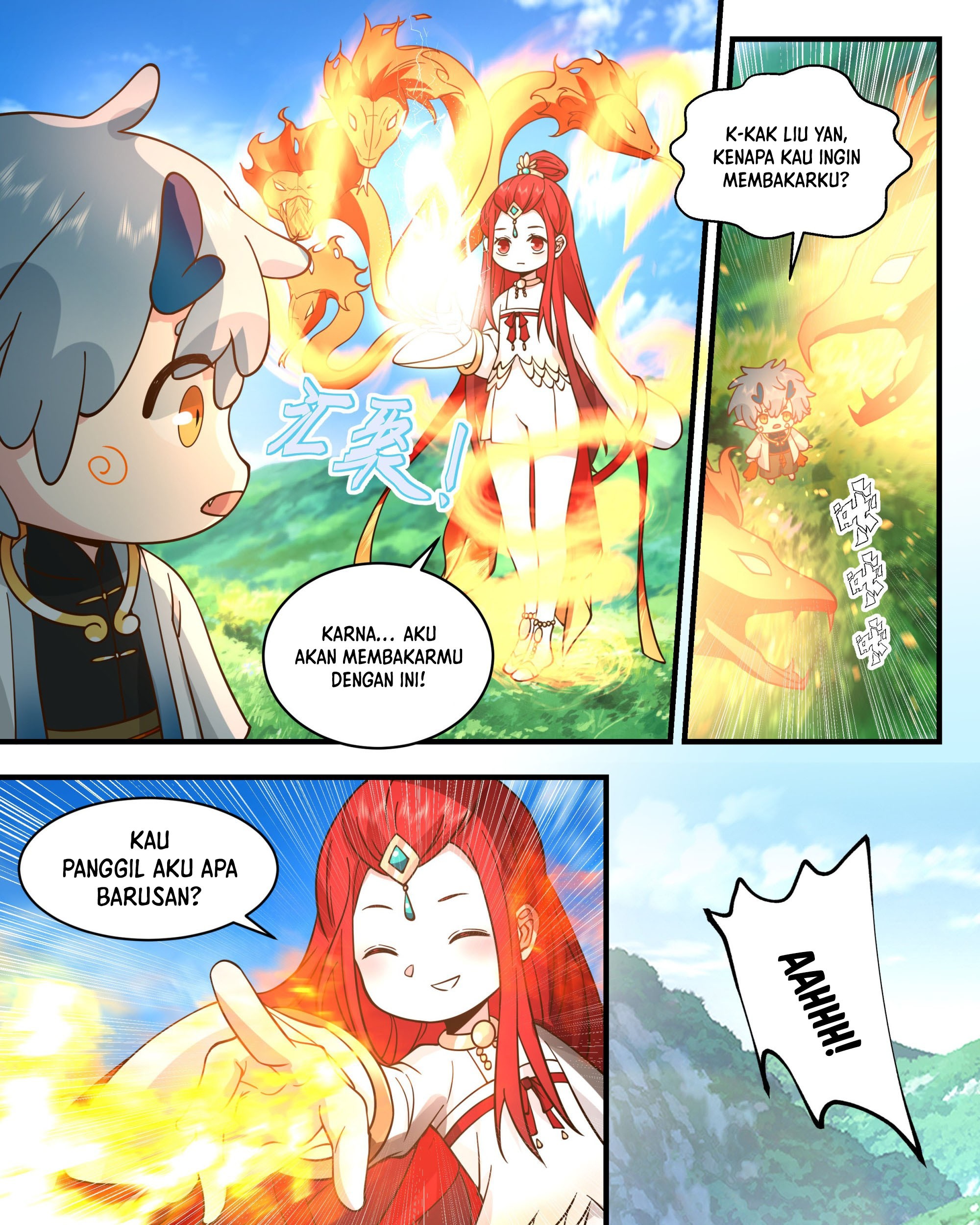 Martial Peak Part 2 Chapter 2313 Gambar 18