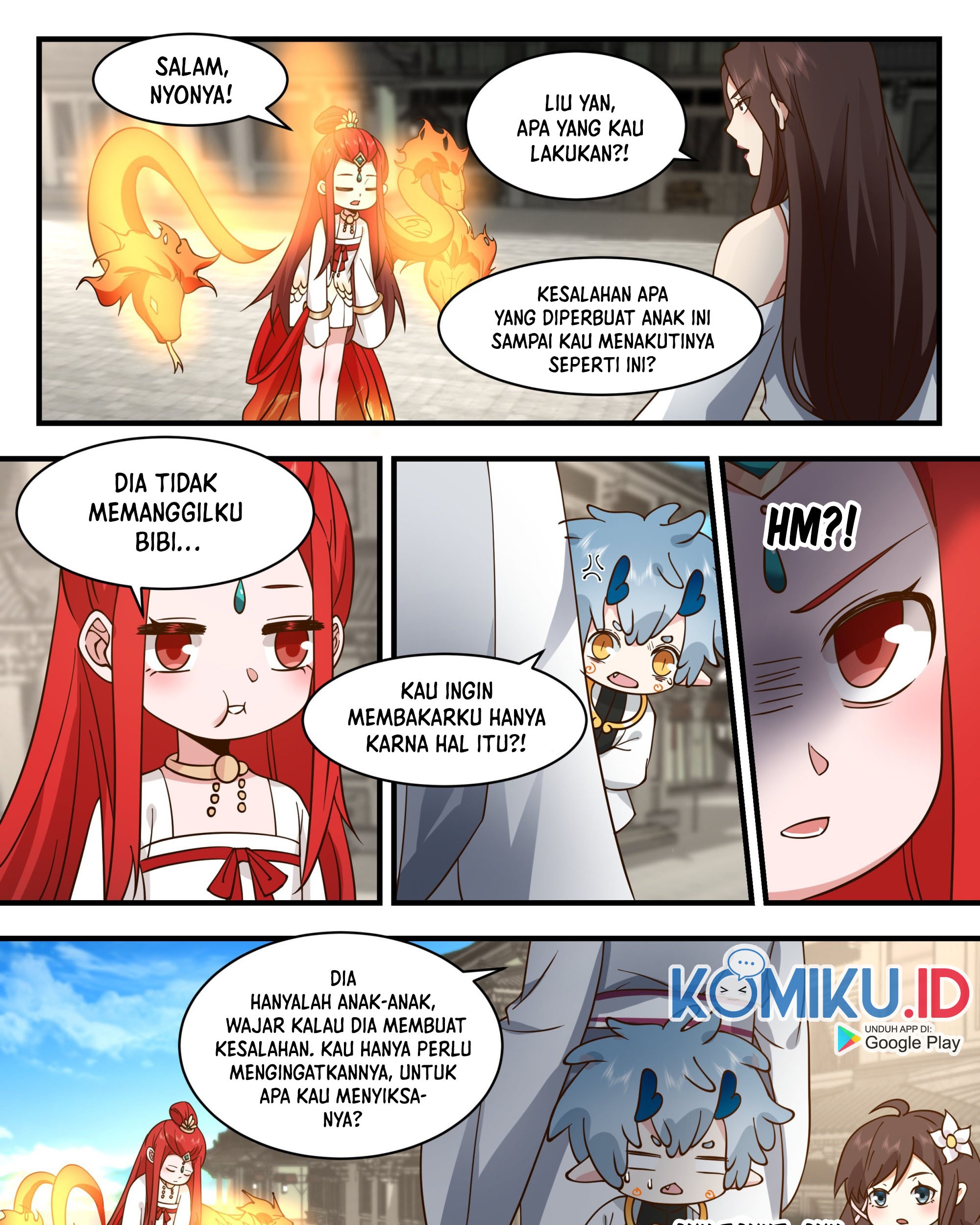 Martial Peak Part 2 Chapter 2313 Gambar 22