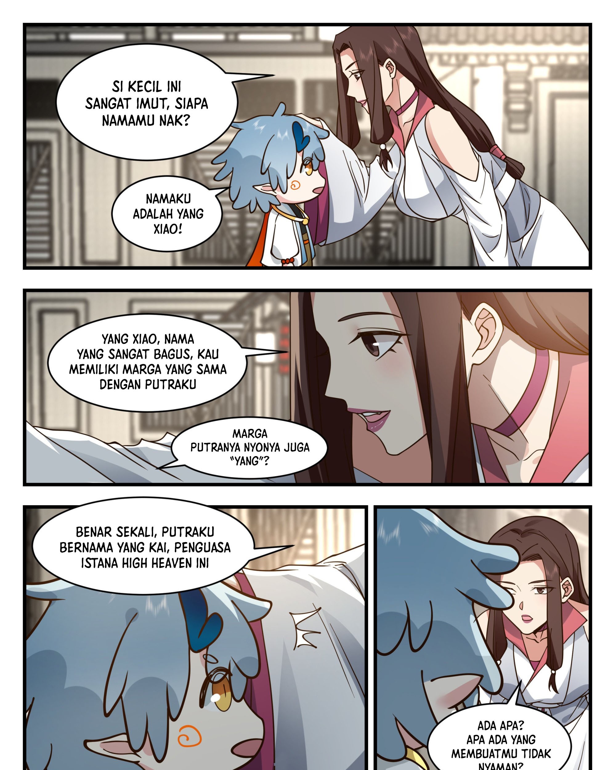 Martial Peak Part 2 Chapter 2313 Gambar 24