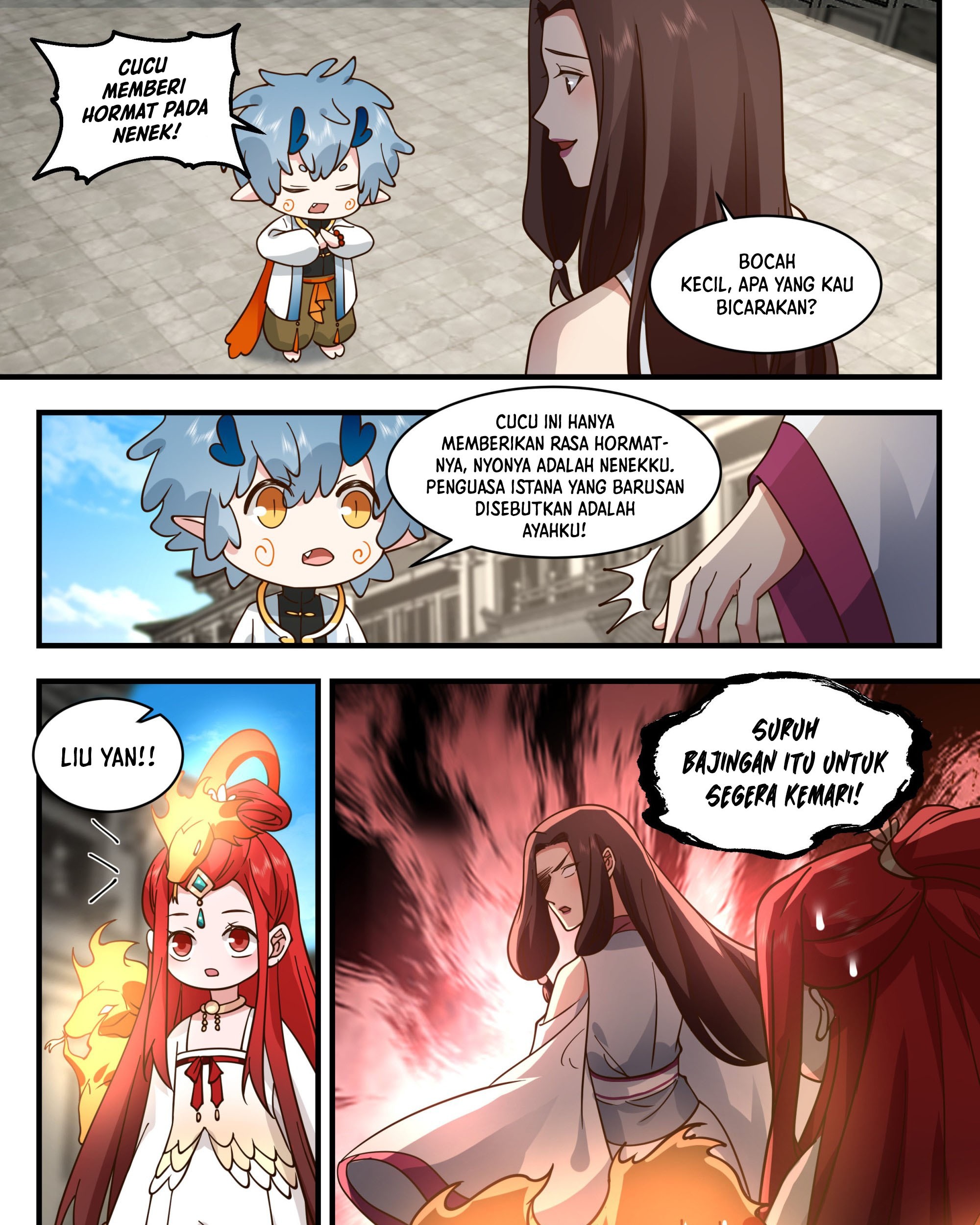 Martial Peak Part 2 Chapter 2313 Gambar 26
