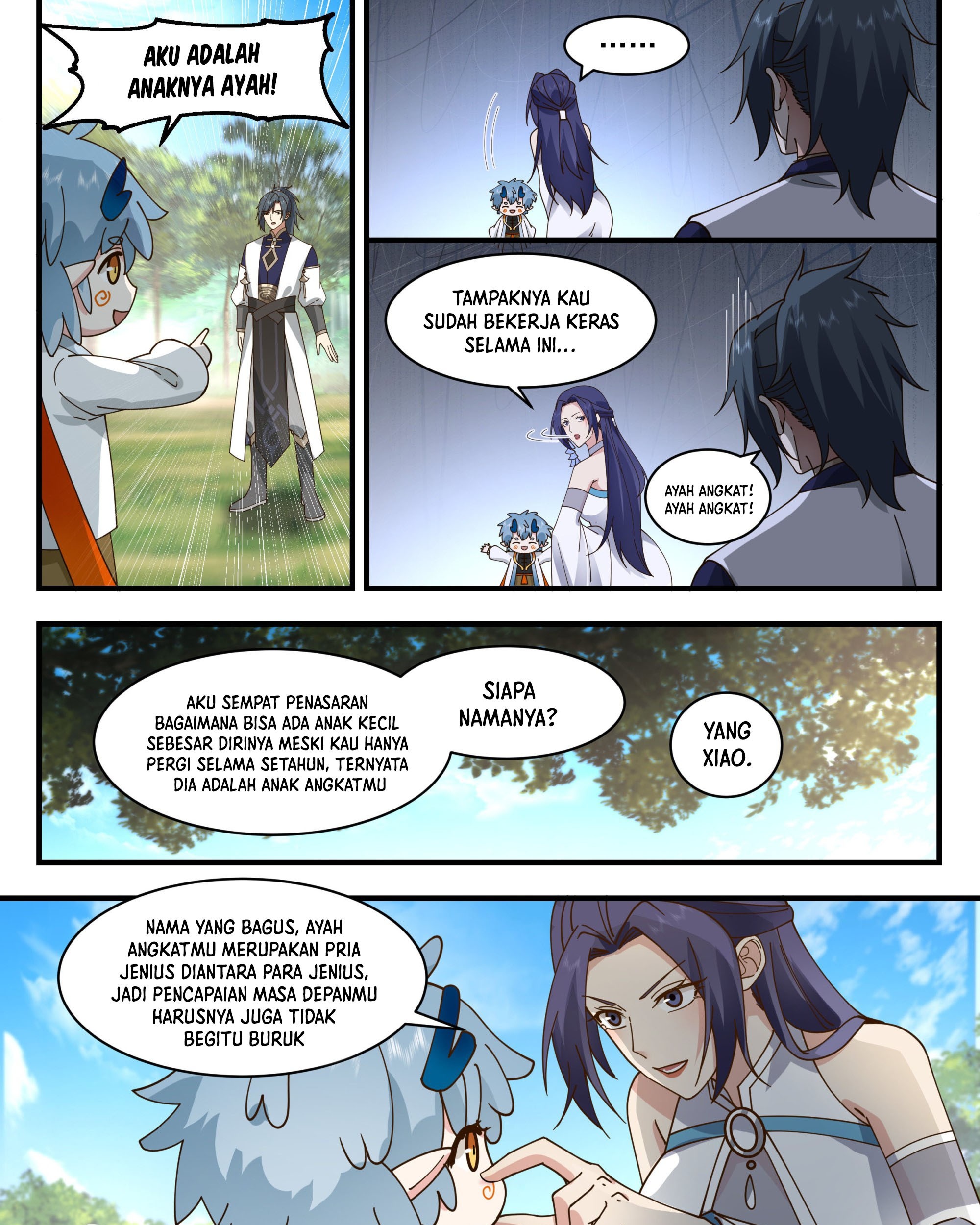 Martial Peak Part 2 Chapter 2313 Gambar 6