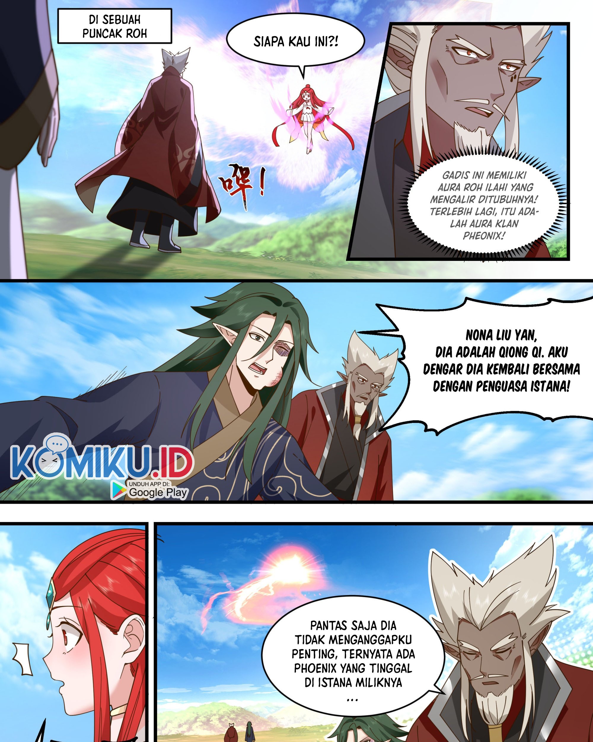 Martial Peak Part 2 Chapter 2313 Gambar 10