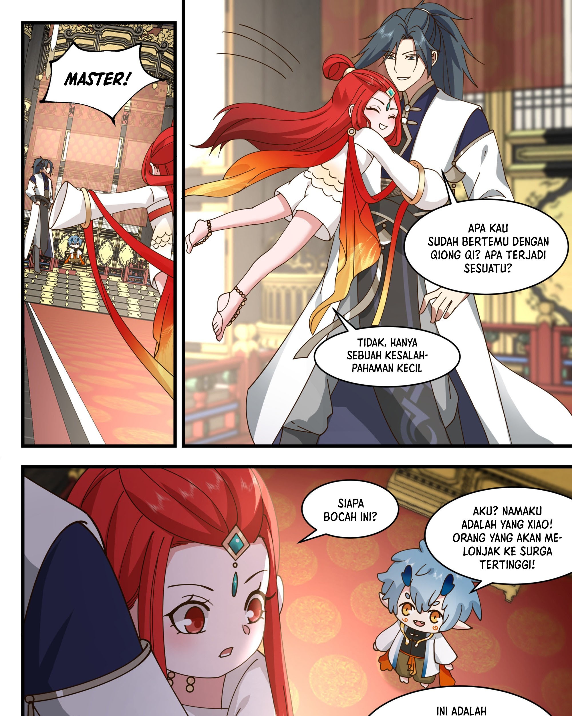 Martial Peak Part 2 Chapter 2313 Gambar 12