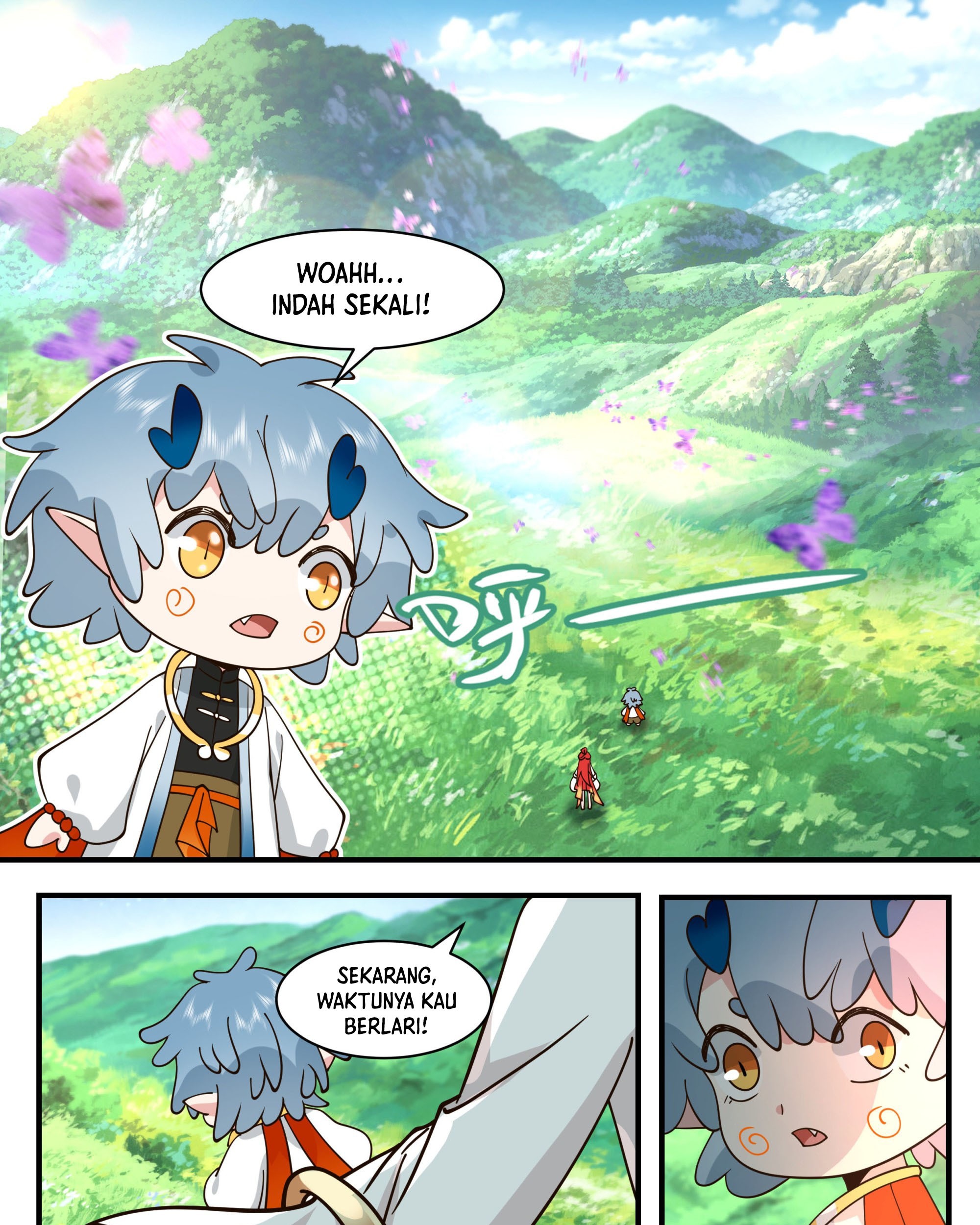 Martial Peak Part 2 Chapter 2313 Gambar 16