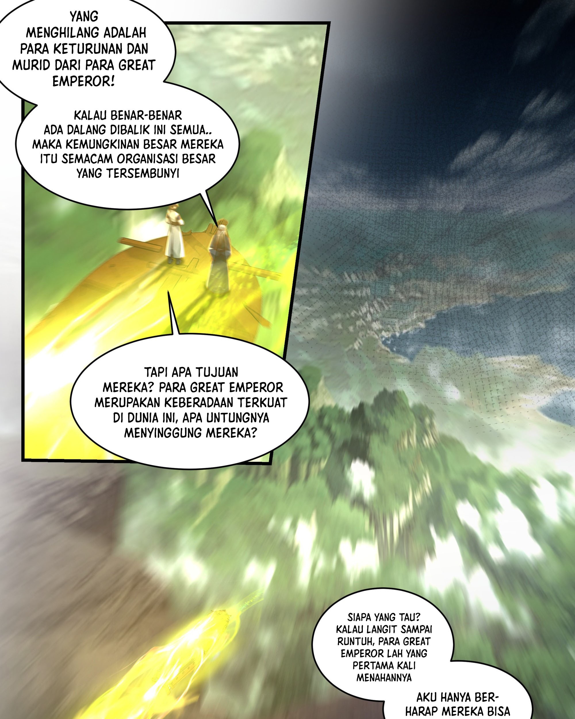 Martial Peak Part 2 Chapter 2314 Gambar 26