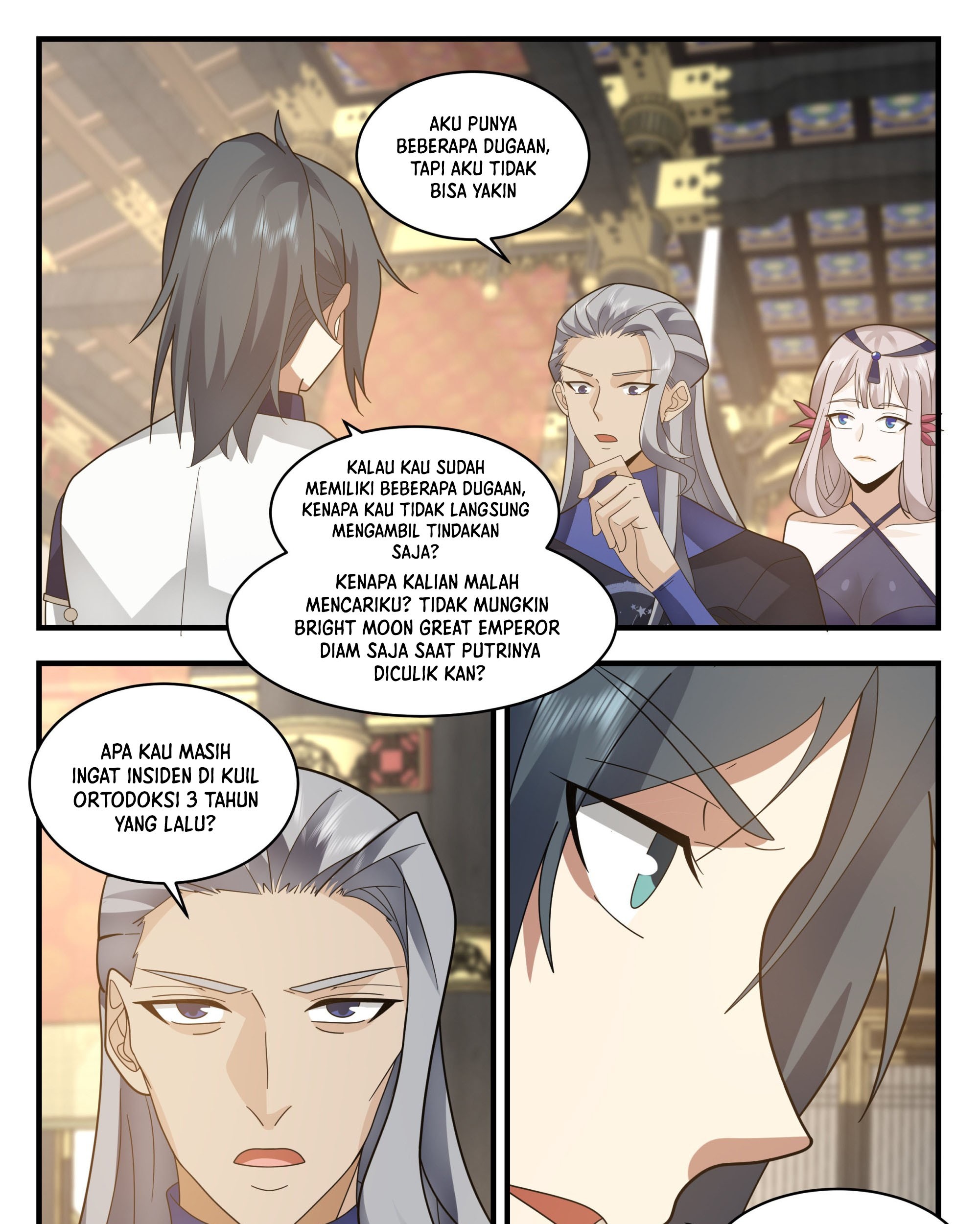 Martial Peak Part 2 Chapter 2314 Gambar 10