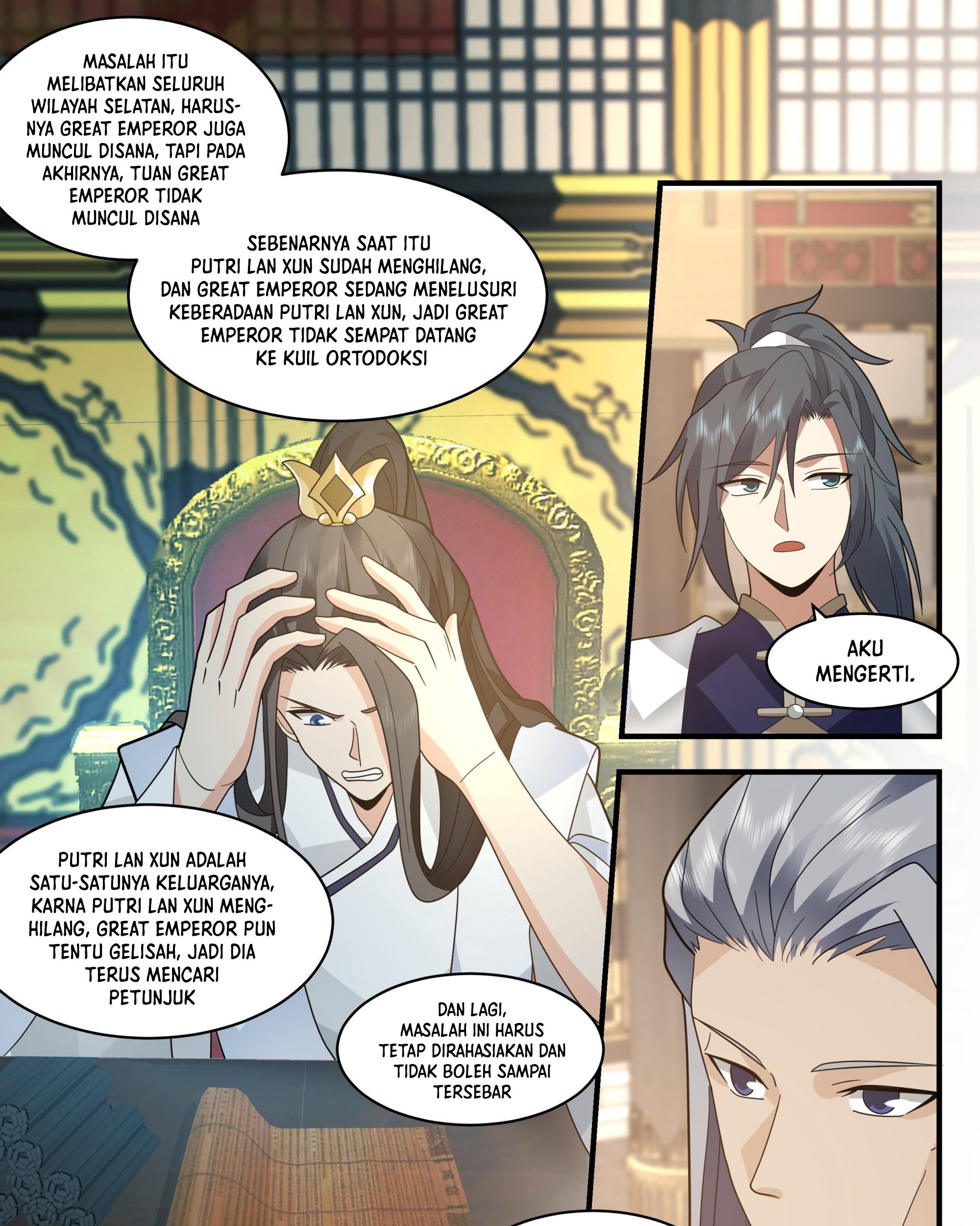 Martial Peak Part 2 Chapter 2314 Gambar 12
