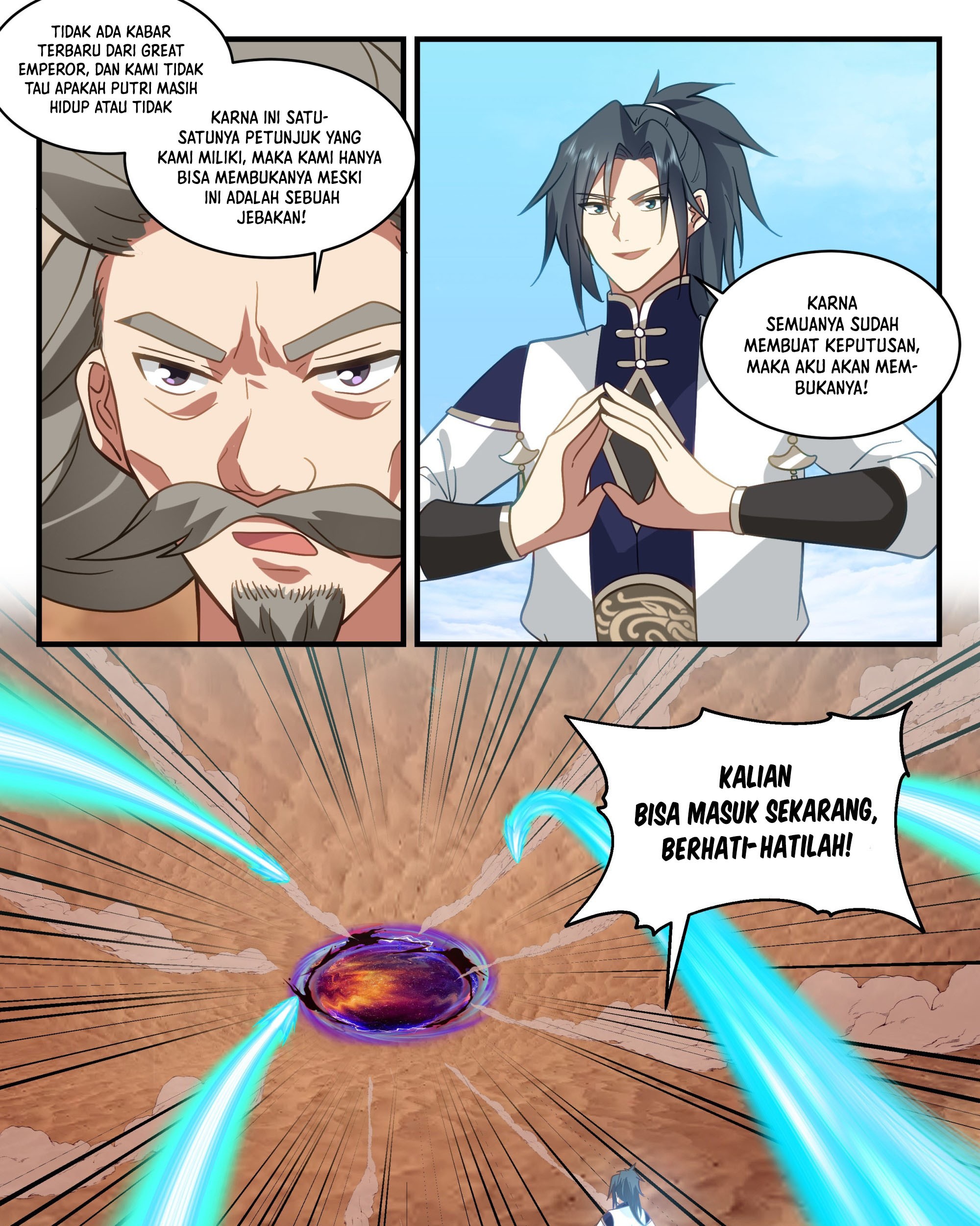 Martial Peak Part 2 Chapter 2315 Gambar 20