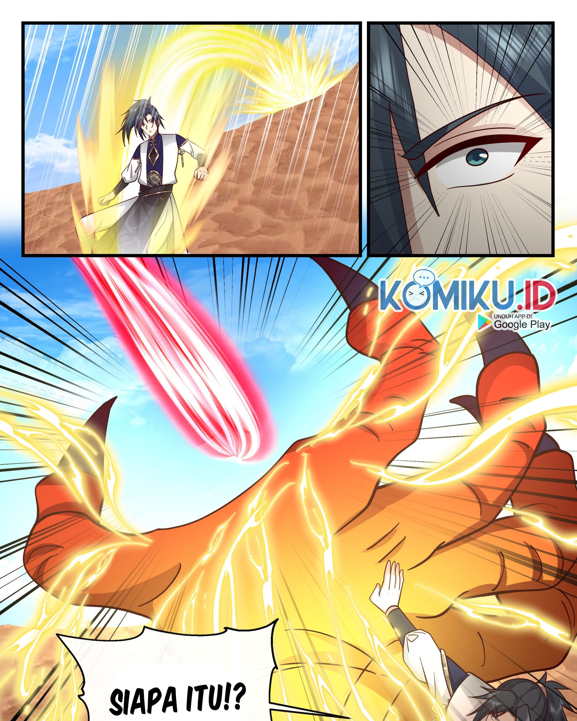 Martial Peak Part 2 Chapter 2315 Gambar 22
