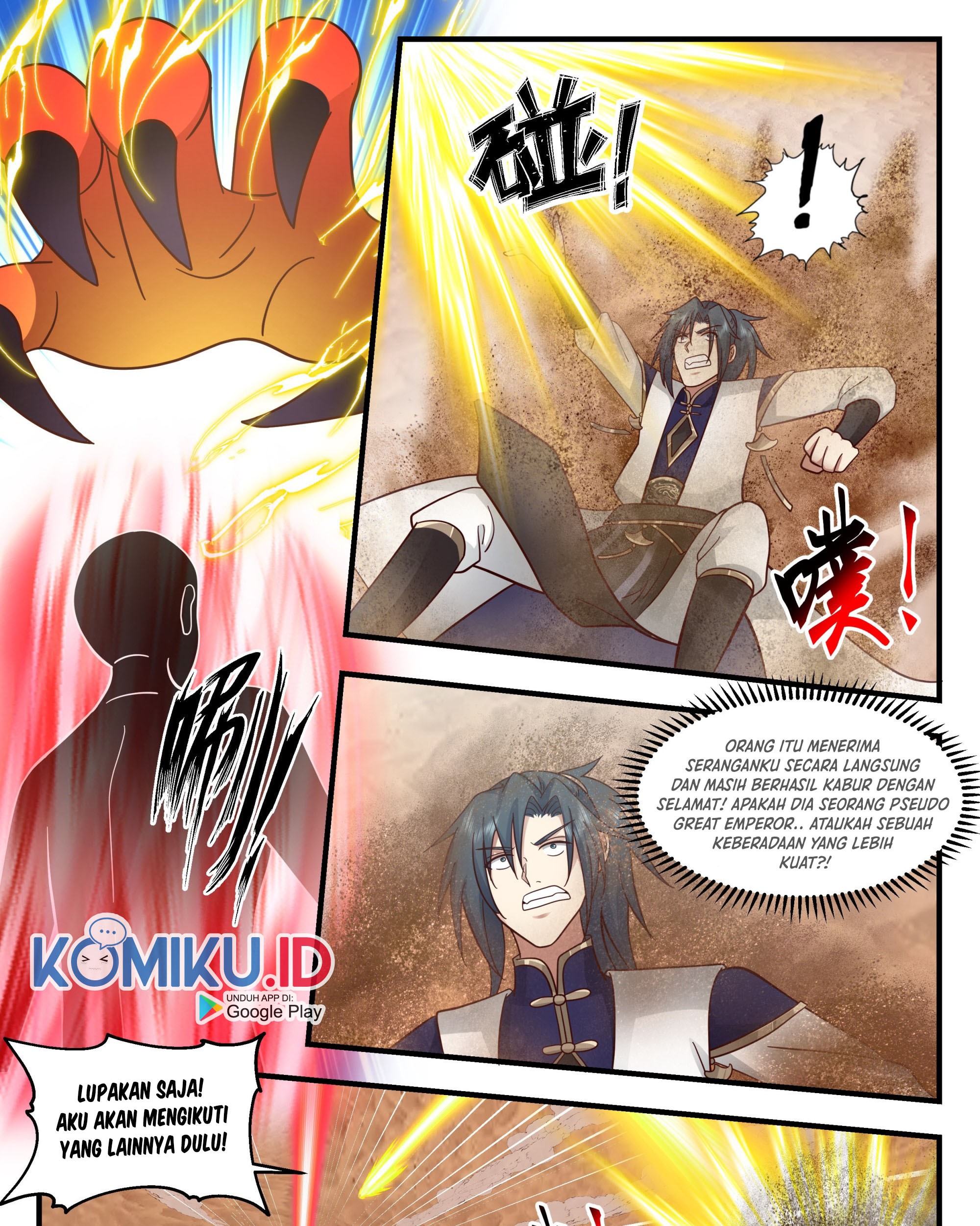Martial Peak Part 2 Chapter 2315 Gambar 24
