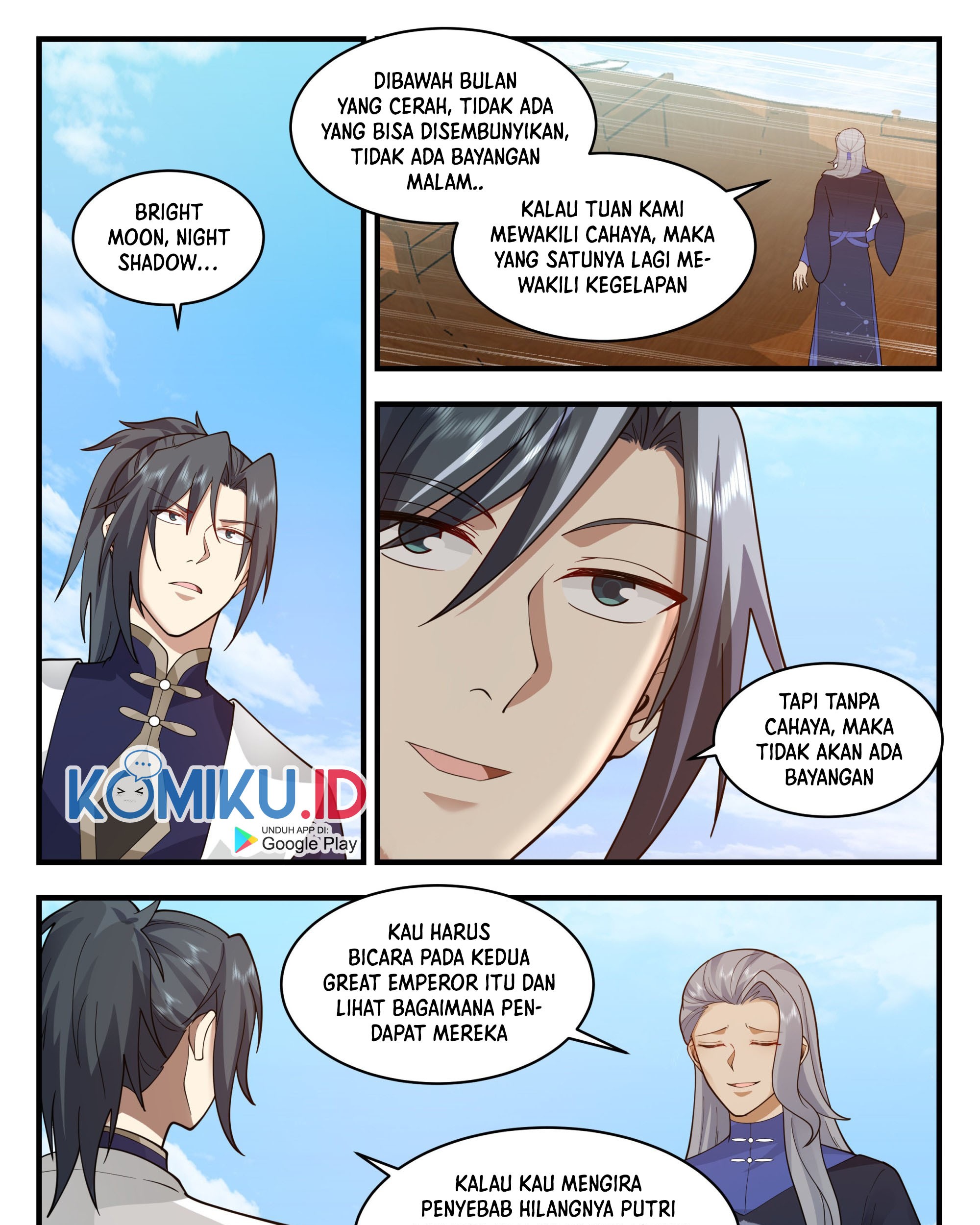 Martial Peak Part 2 Chapter 2315 Gambar 6