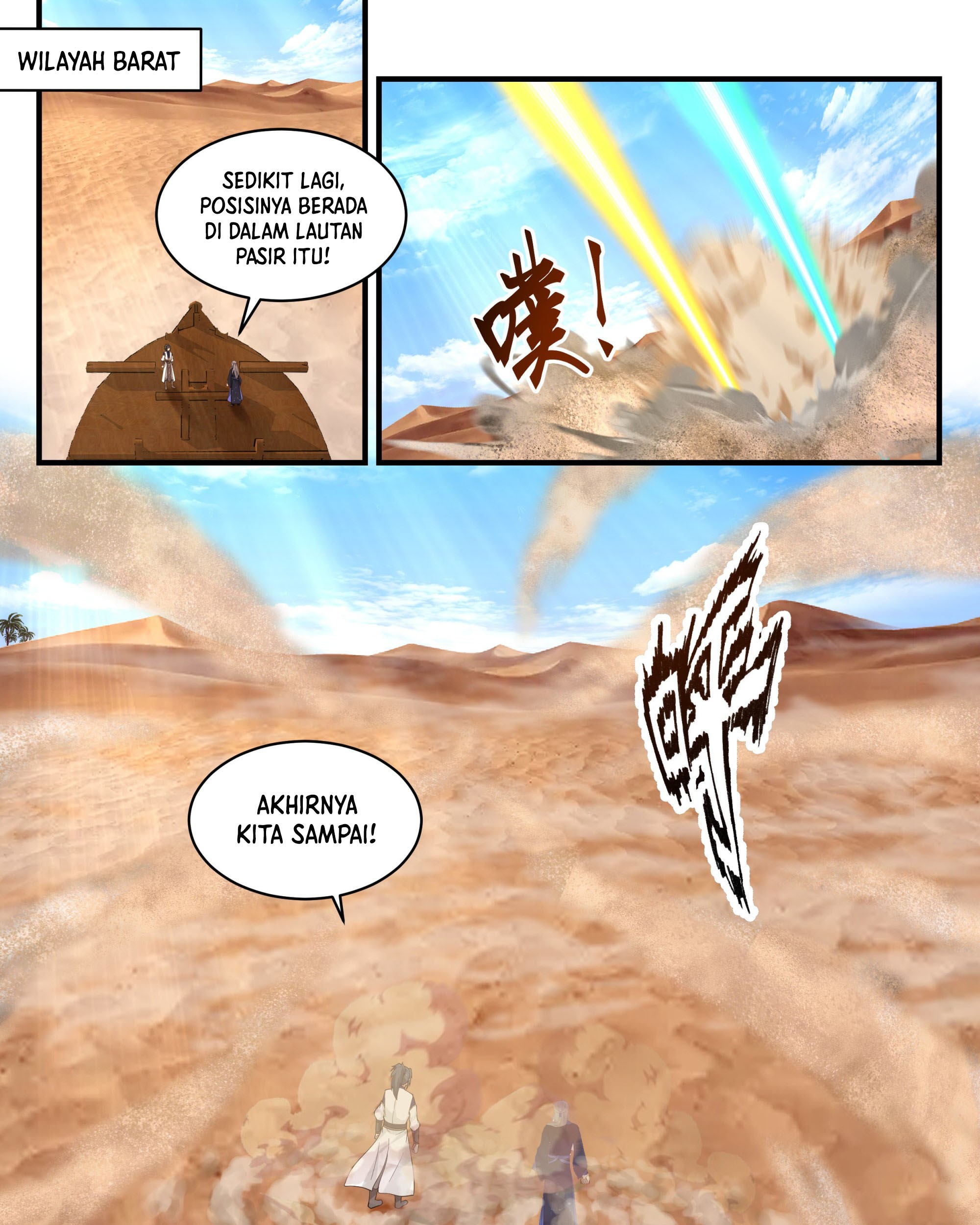 Martial Peak Part 2 Chapter 2315 Gambar 10