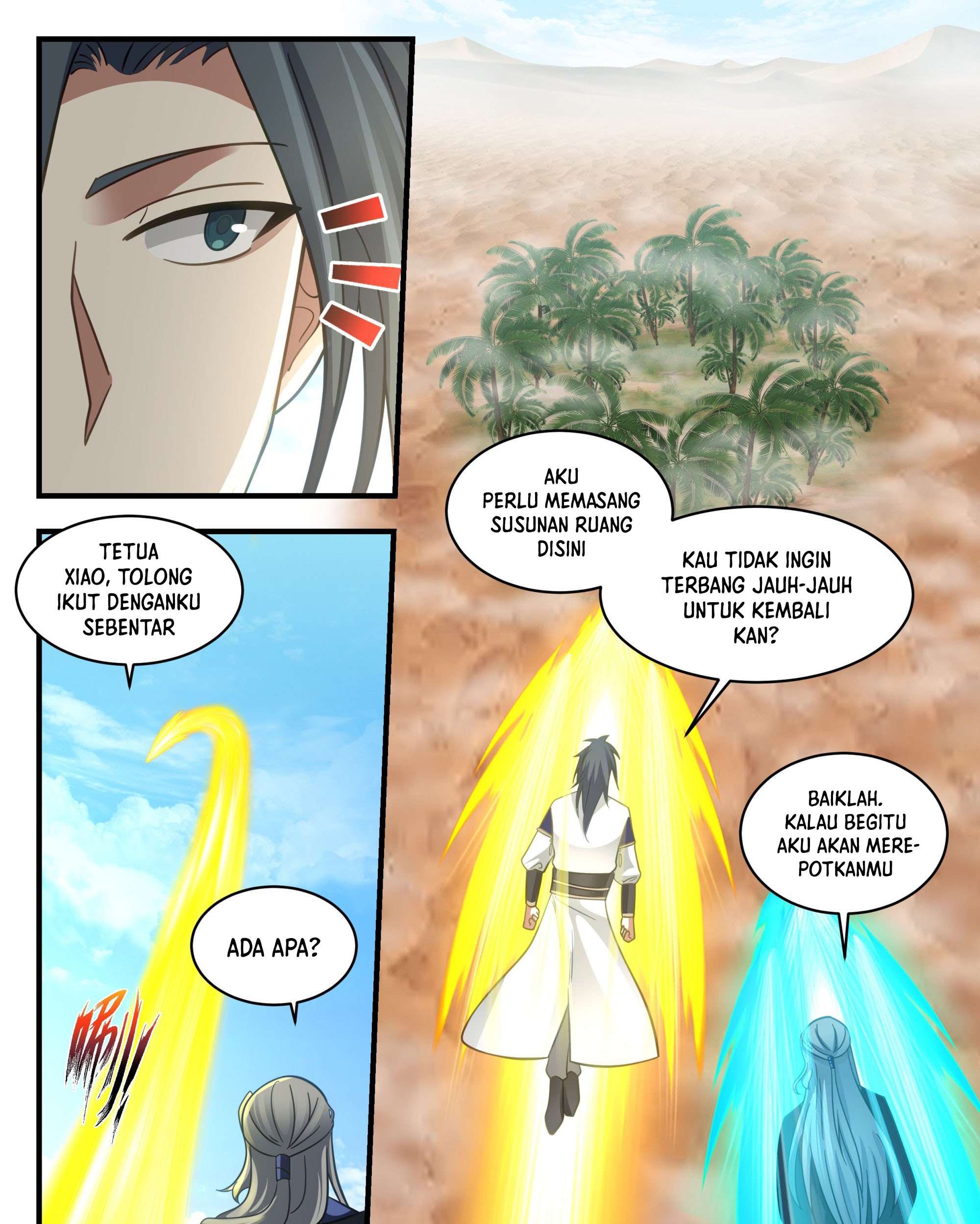 Martial Peak Part 2 Chapter 2315 Gambar 12