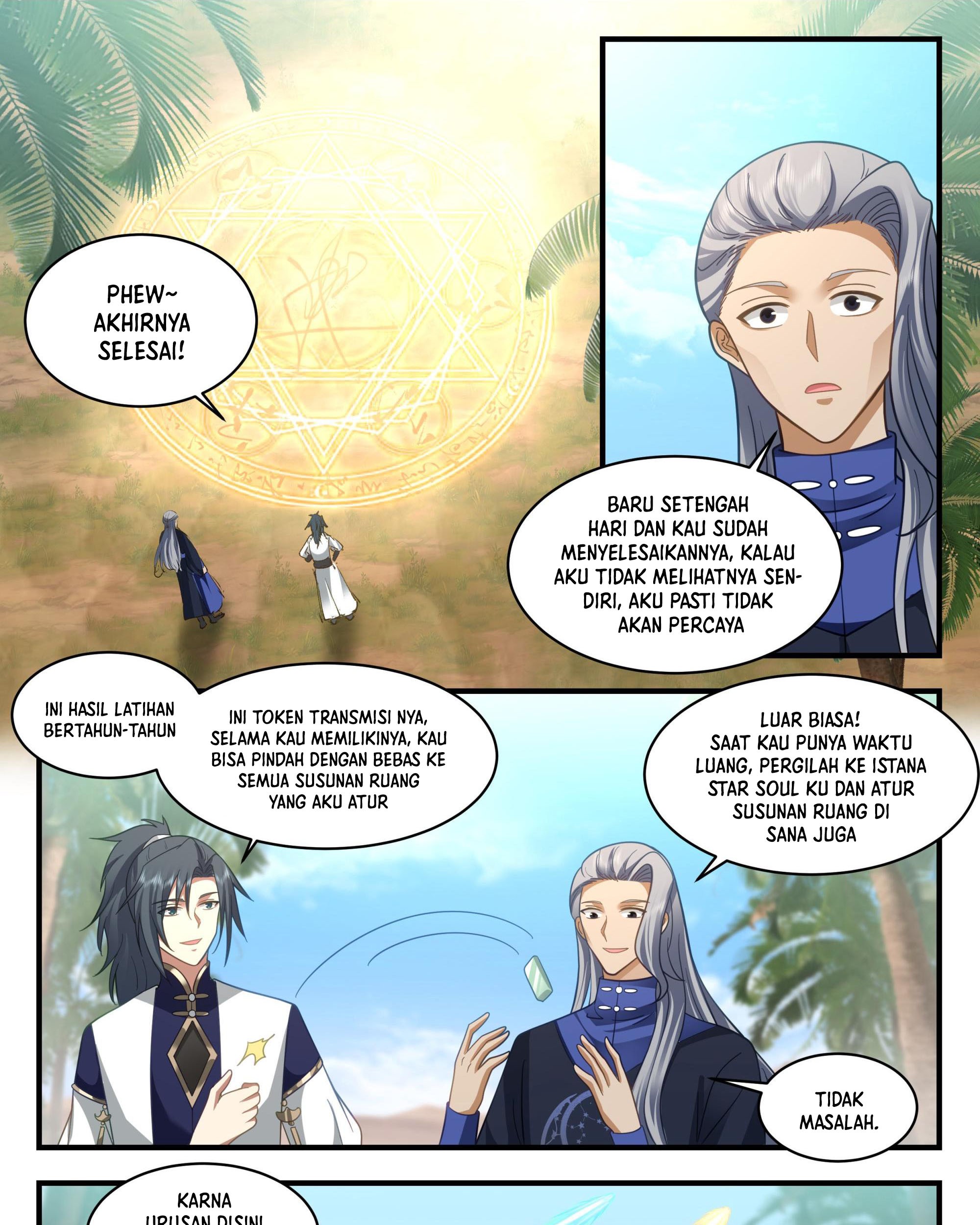 Martial Peak Part 2 Chapter 2315 Gambar 14