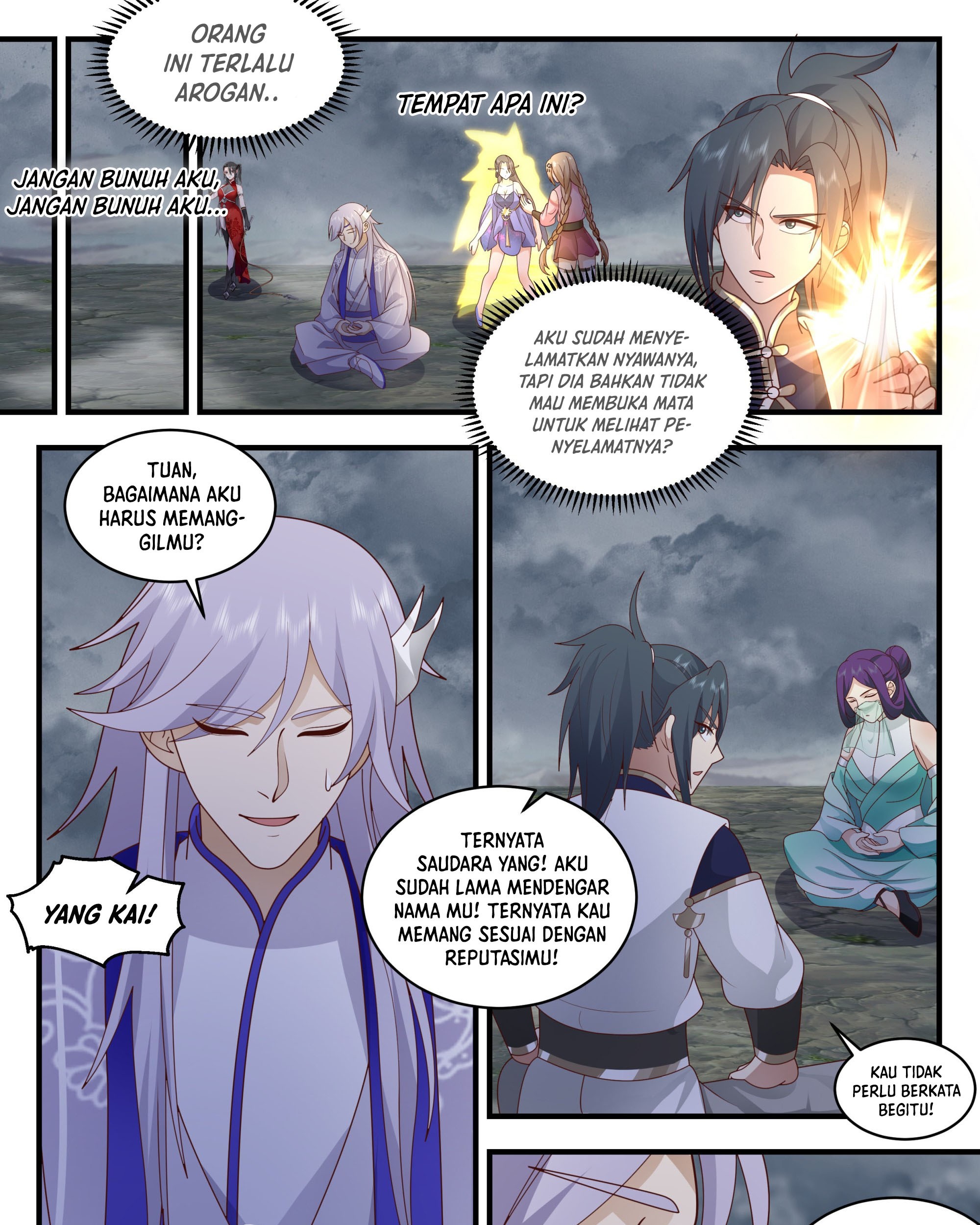Martial Peak Part 2 Chapter 2316 Gambar 22