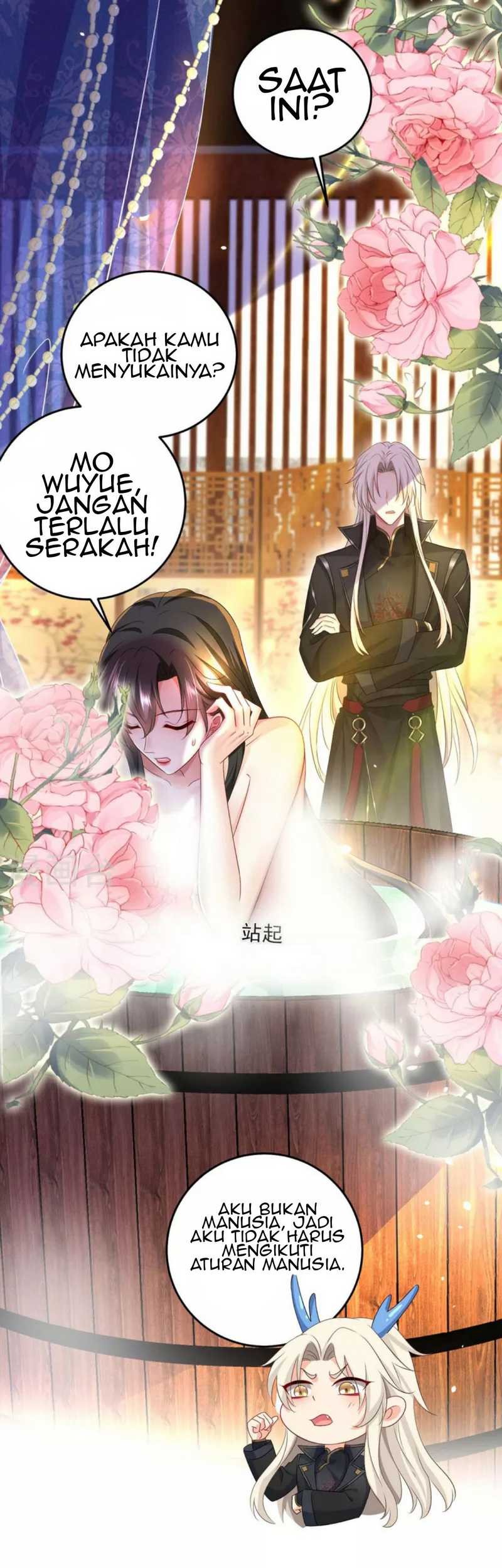 Miss Nine Doctor Chapter 151 Gambar 26