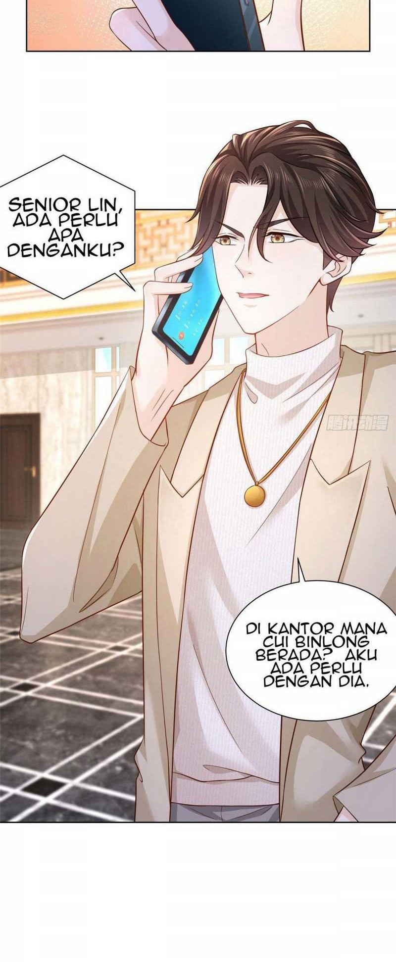 I Randomly Have A New Career Every Week Chapter 52 Gambar 23