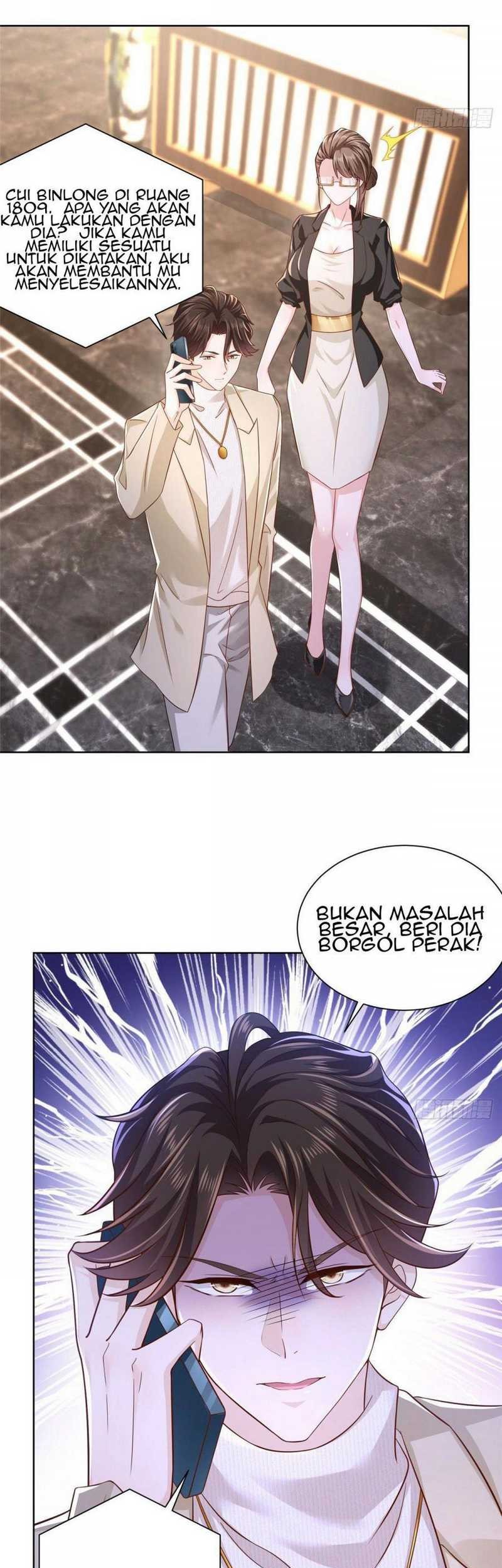 I Randomly Have A New Career Every Week Chapter 52 Gambar 24