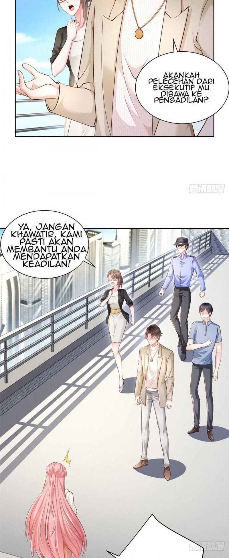 I Randomly Have A New Career Every Week Chapter 52 Gambar 3