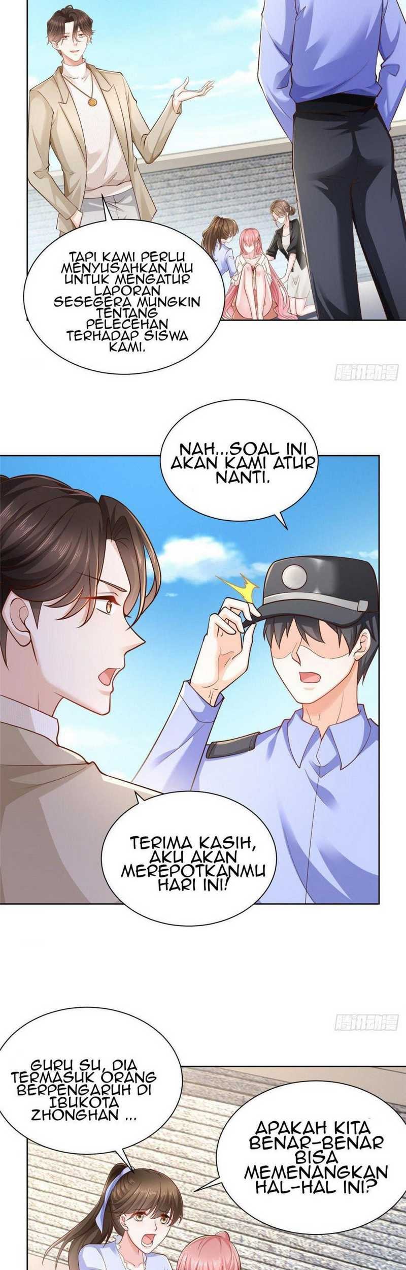 I Randomly Have A New Career Every Week Chapter 52 Gambar 10