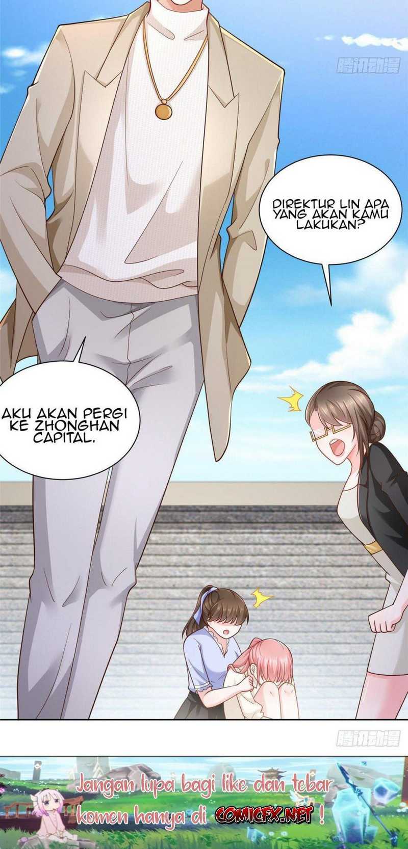 I Randomly Have A New Career Every Week Chapter 52 Gambar 12
