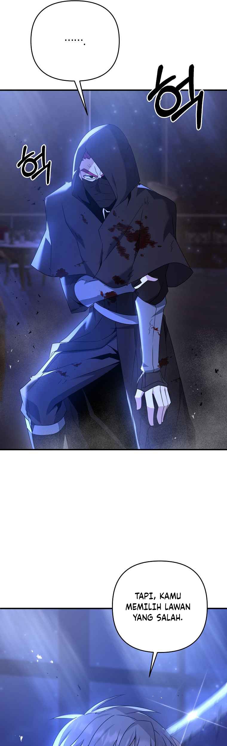 The Lazy Swordmaster Chapter 07 Gambar 33