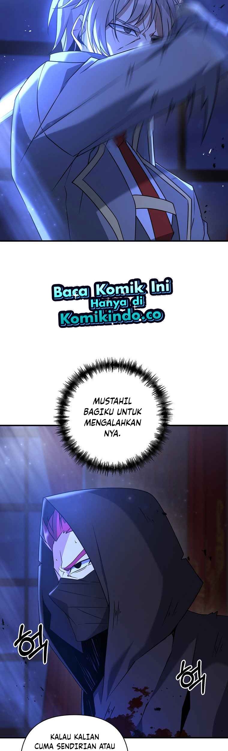 The Lazy Swordmaster Chapter 07 Gambar 34