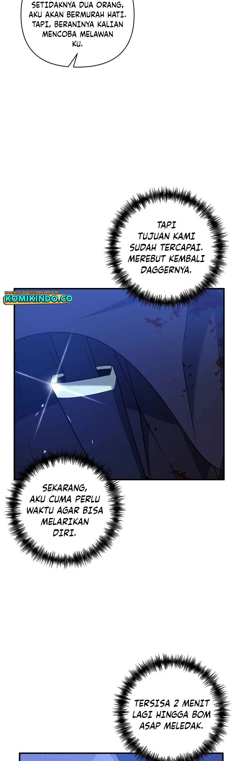 The Lazy Swordmaster Chapter 07 Gambar 35