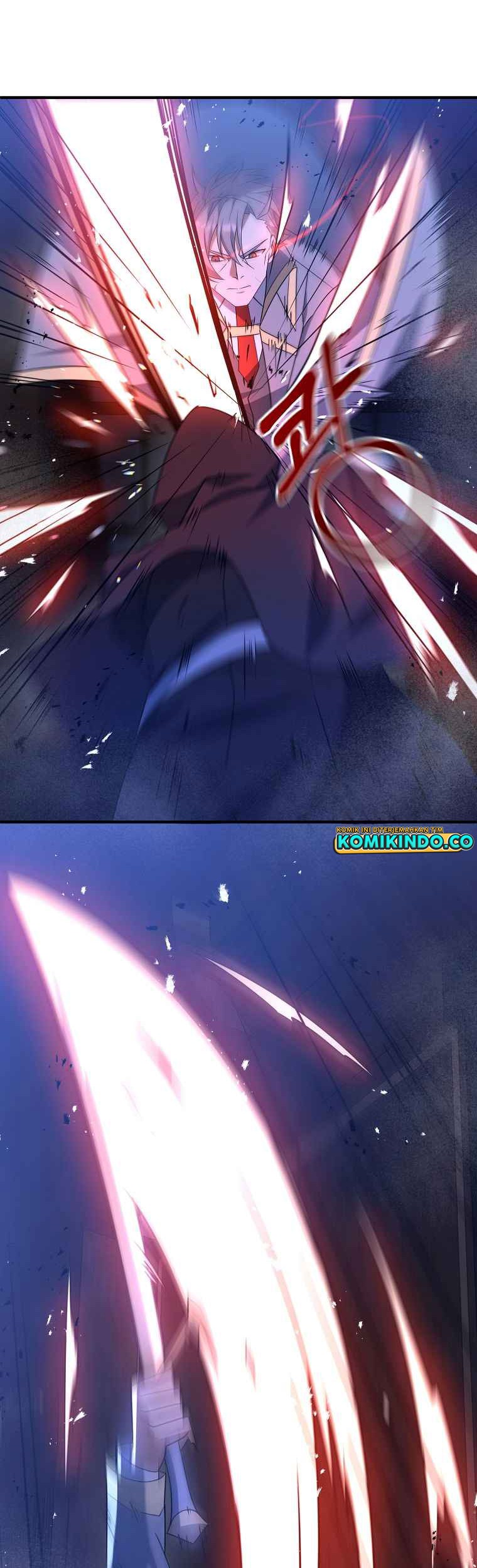 The Lazy Swordmaster Chapter 07 Gambar 37