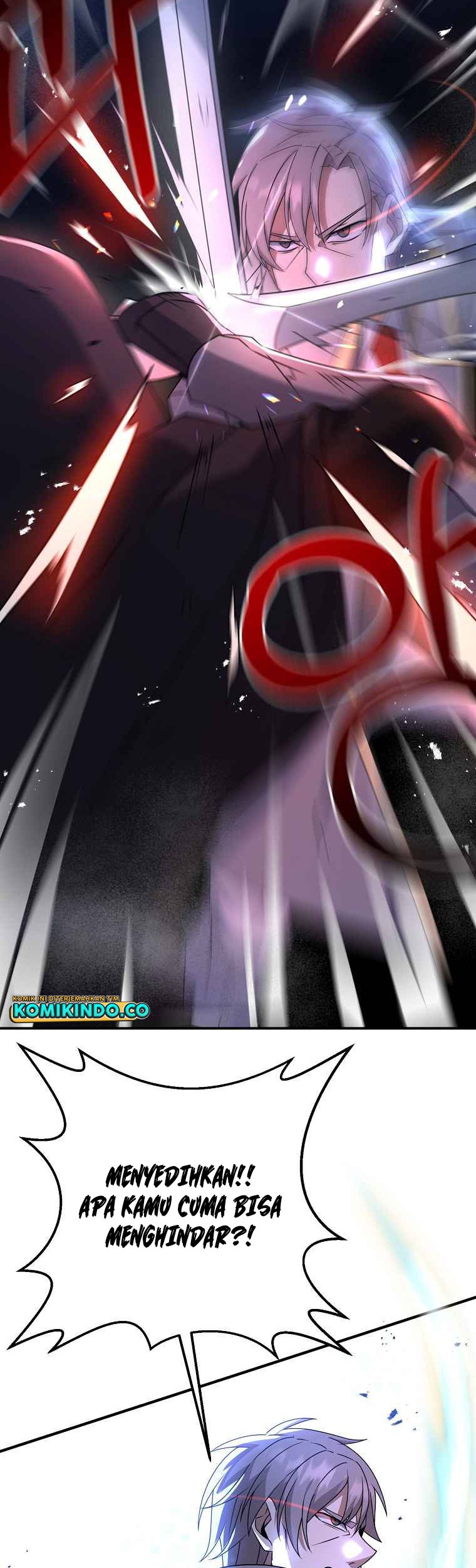 The Lazy Swordmaster Chapter 07 Gambar 40