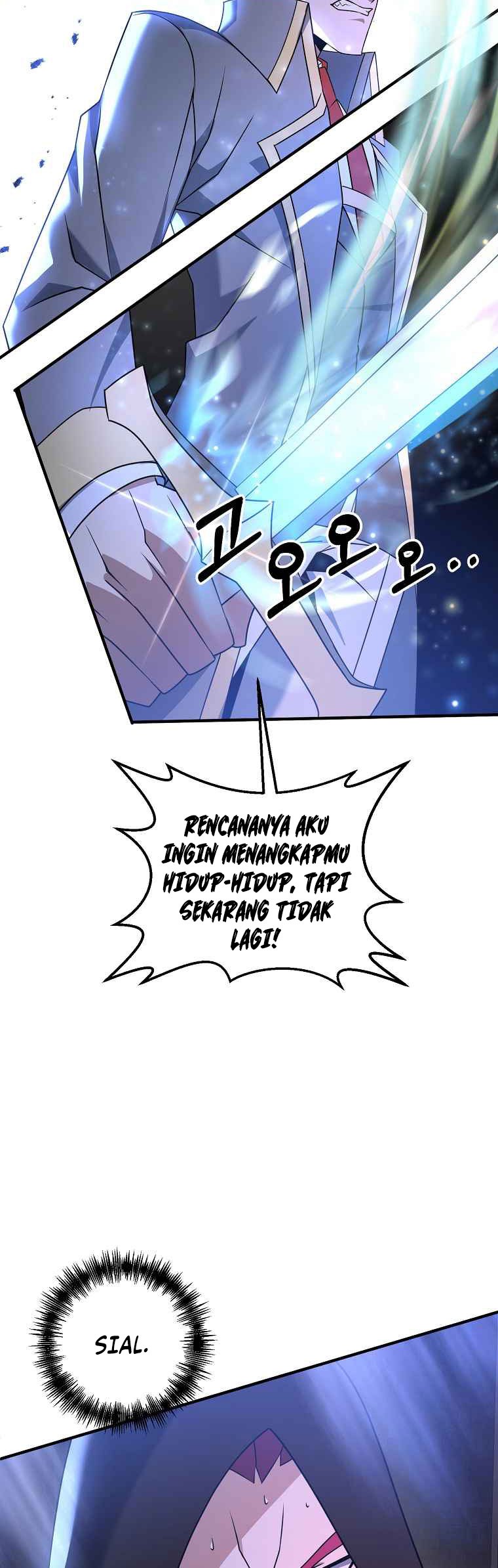The Lazy Swordmaster Chapter 07 Gambar 41