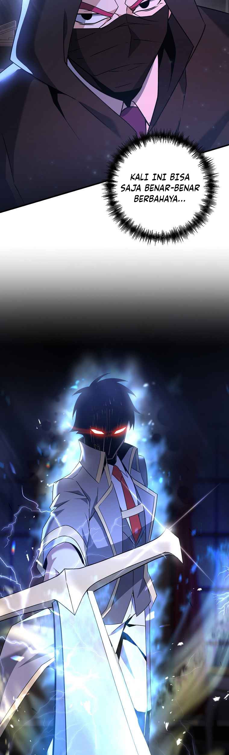The Lazy Swordmaster Chapter 07 Gambar 42