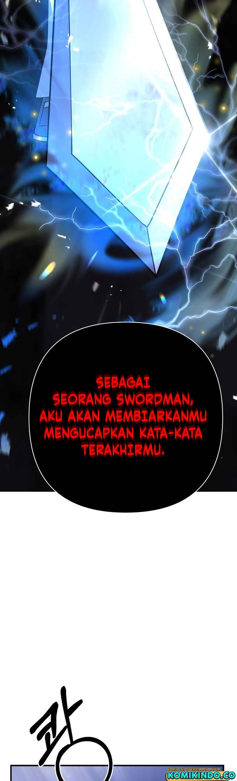 The Lazy Swordmaster Chapter 07 Gambar 43