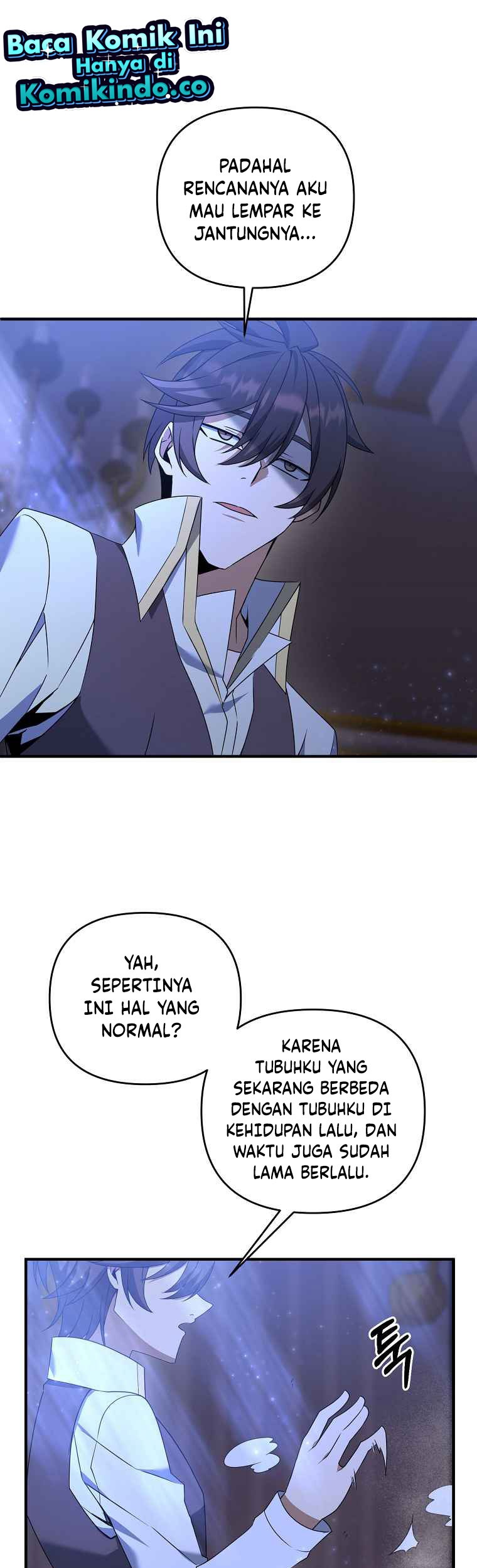 Baca The Lazy Swordmaster Chapter 07 Gambar 2