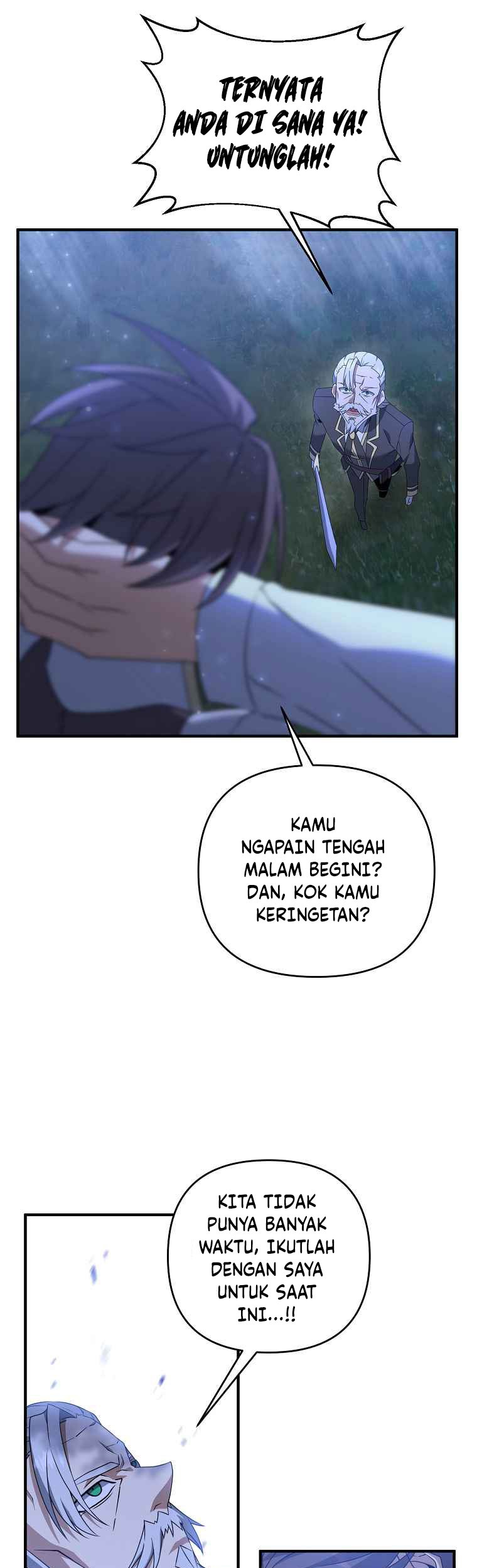 The Lazy Swordmaster Chapter 07 Gambar 9