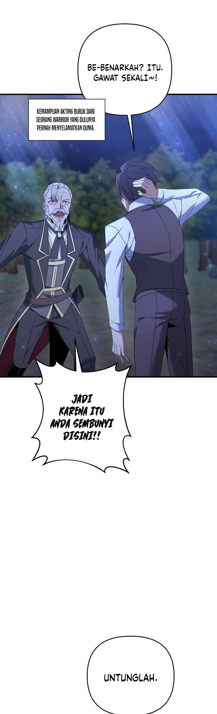 The Lazy Swordmaster Chapter 07 Gambar 11