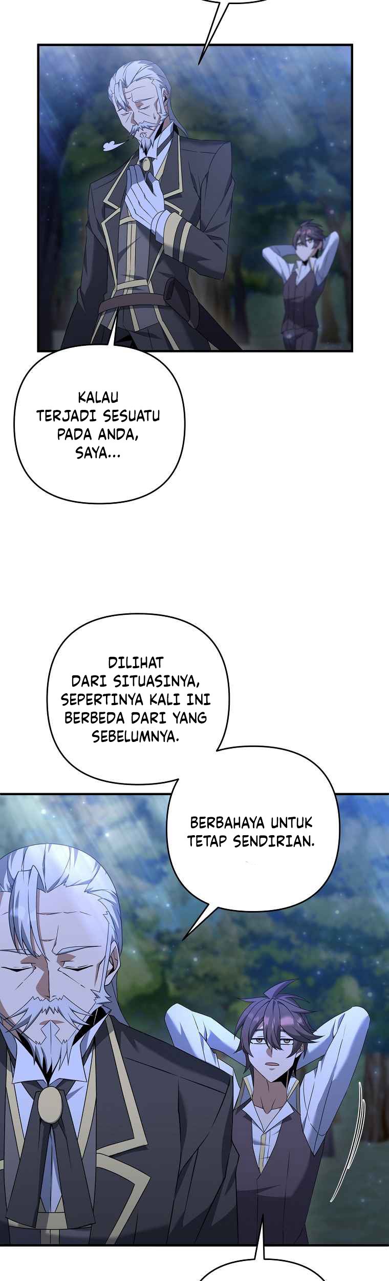 The Lazy Swordmaster Chapter 07 Gambar 12