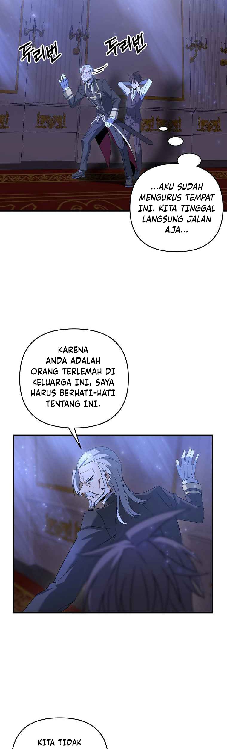 The Lazy Swordmaster Chapter 07 Gambar 19