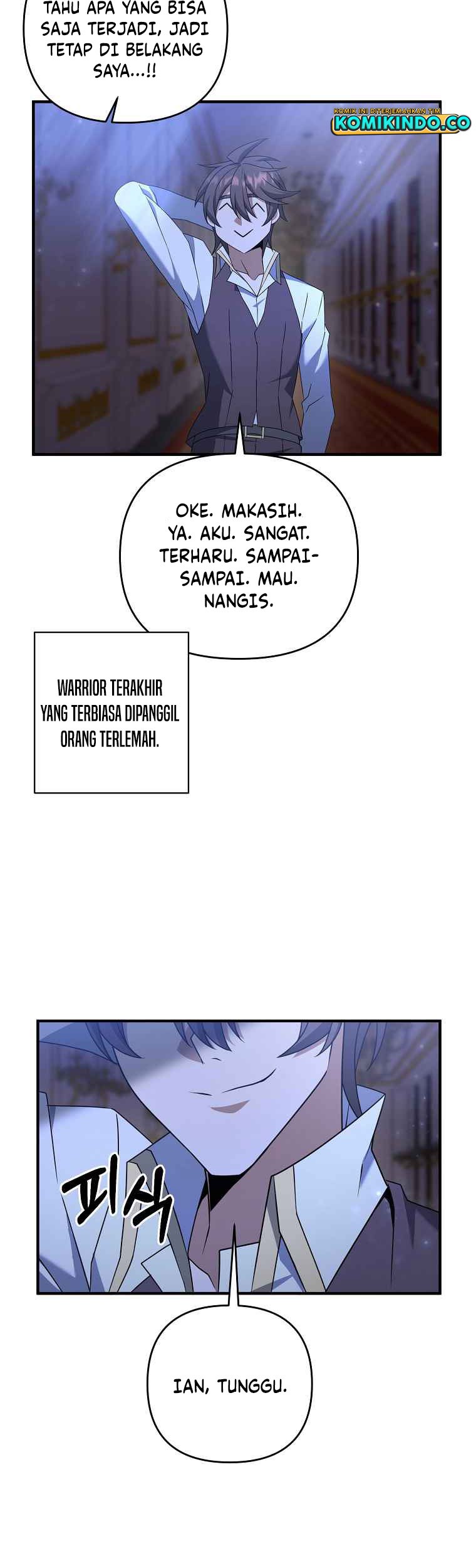 The Lazy Swordmaster Chapter 07 Gambar 20