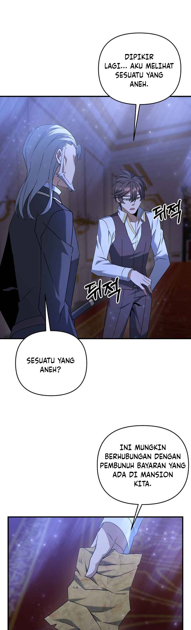 The Lazy Swordmaster Chapter 07 Gambar 21
